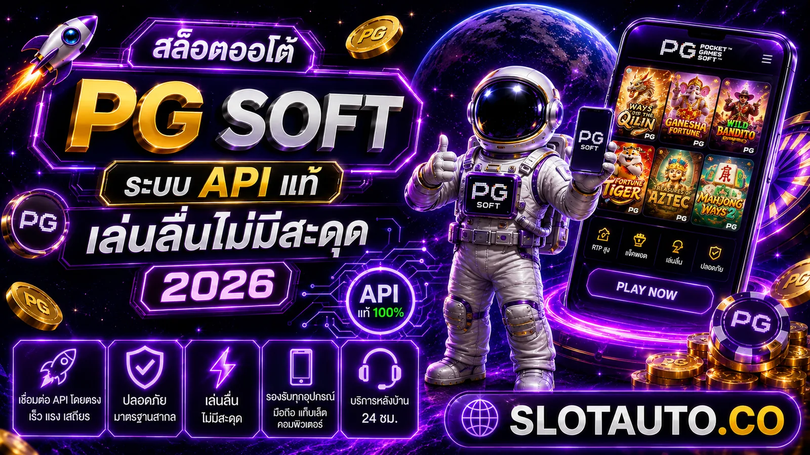 วิธีเช็คเว็บ slot auto API แท้ 100% สังเกต Server Link Domain Certificate